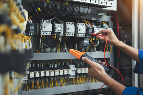 Best Local Electrician Companies  in Harker Heights, TX