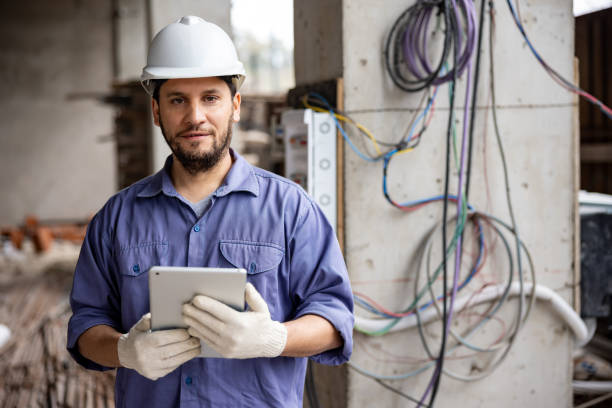 Best Licensed Electrician  in Harker Heights, TX