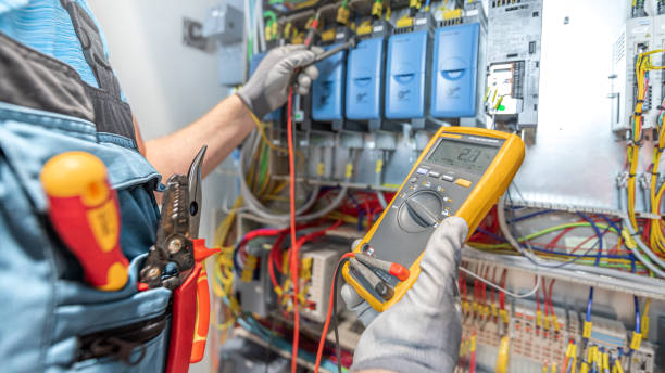 Best Electrical Outlet Repair  in Harker Heights, TX